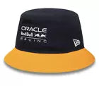 Gorra de pescador Red Bull Racing, New Era, repreve, multicolor
