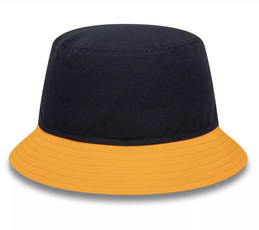 Gorra de pescador Red Bull Racing, New Era, repreve, multicolor