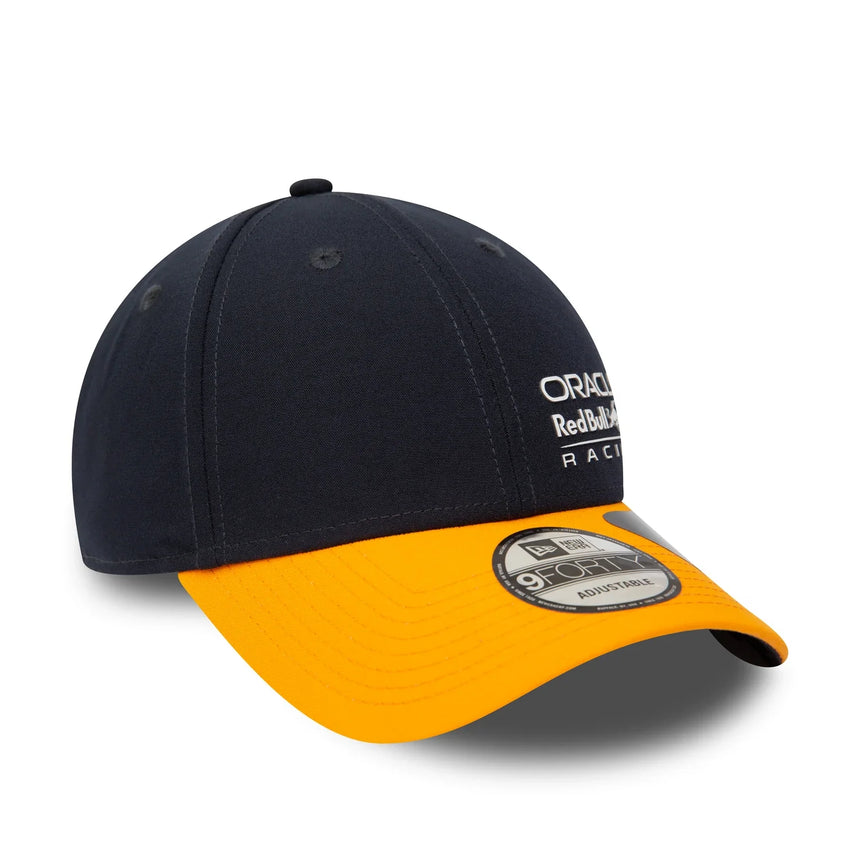Red Bull Racing Kappe, repreve, New Era, 9FORTY, mehrfarbig