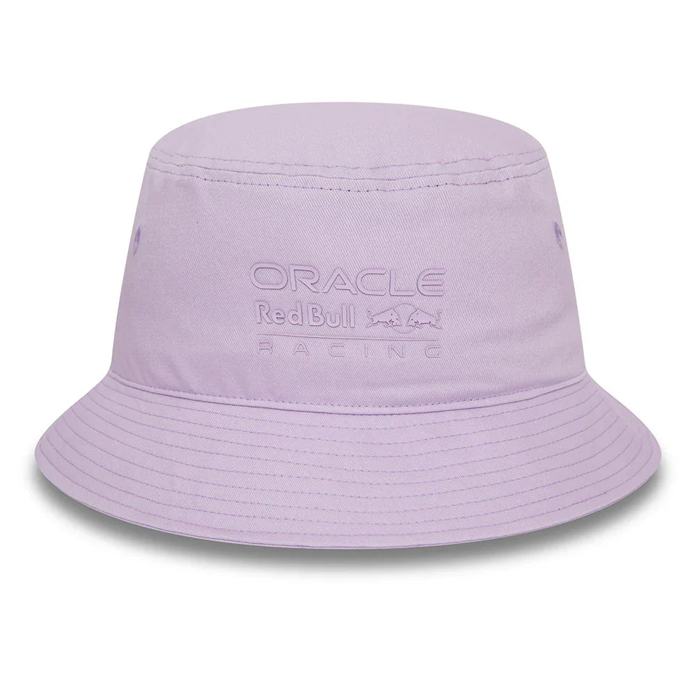 Red Bull fishing hat, New Era, seasonal, pastel, purple