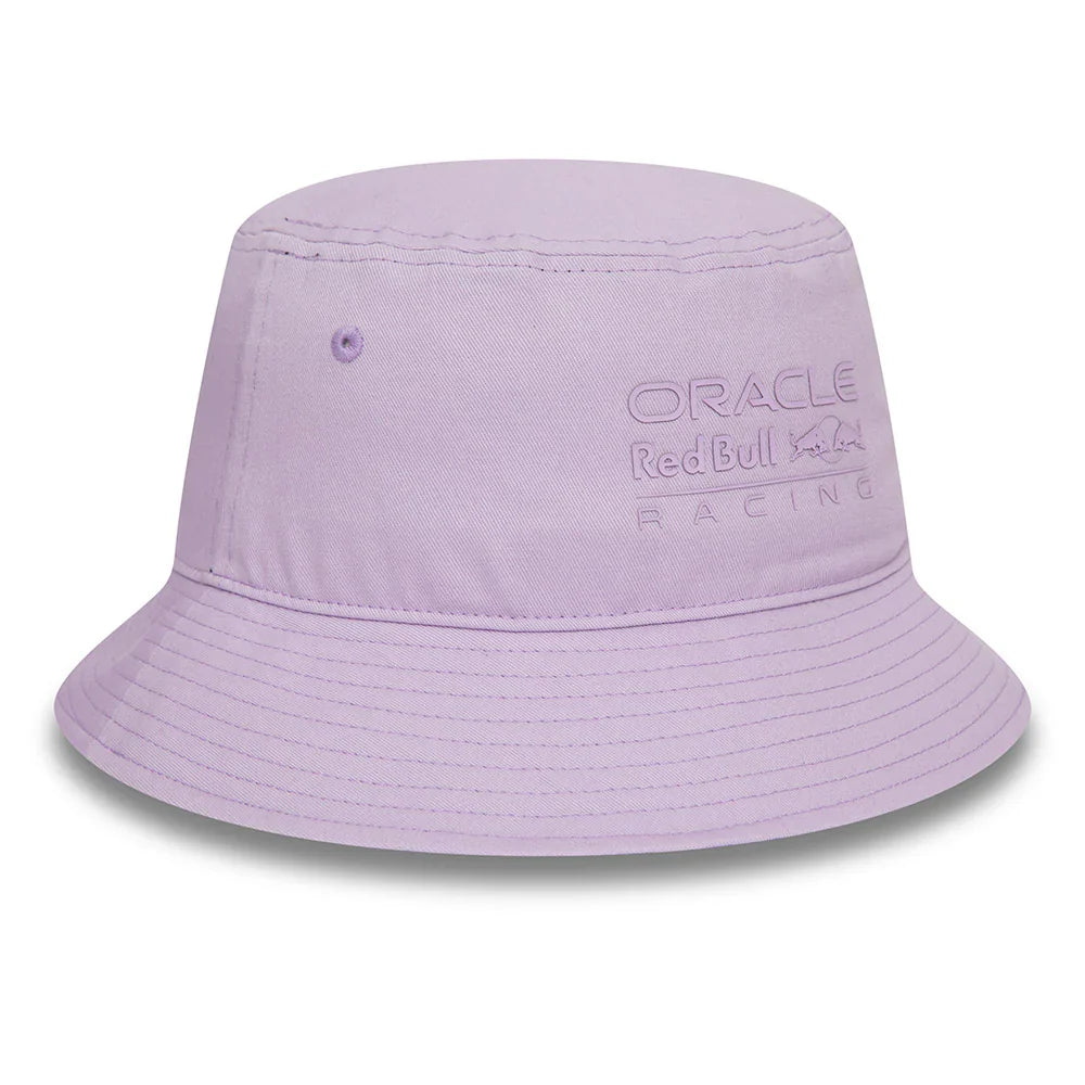 Red Bull fishing hat, New Era, seasonal, pastel, purple