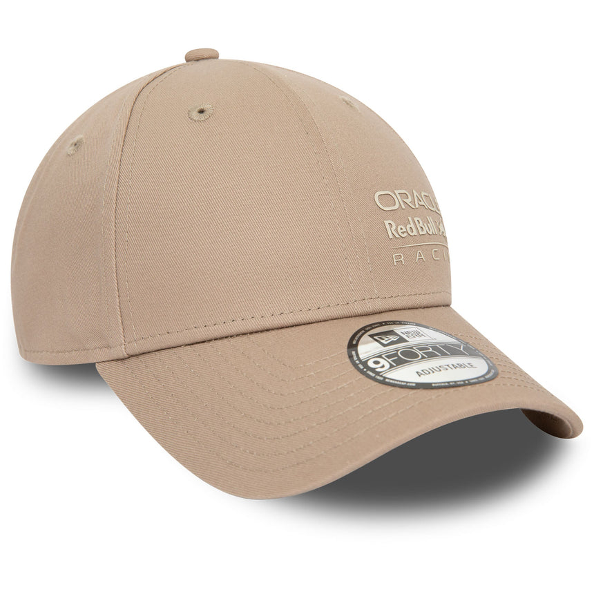 Red Bull Racing Cap, saisonal, New Eram 9FORTY, beige