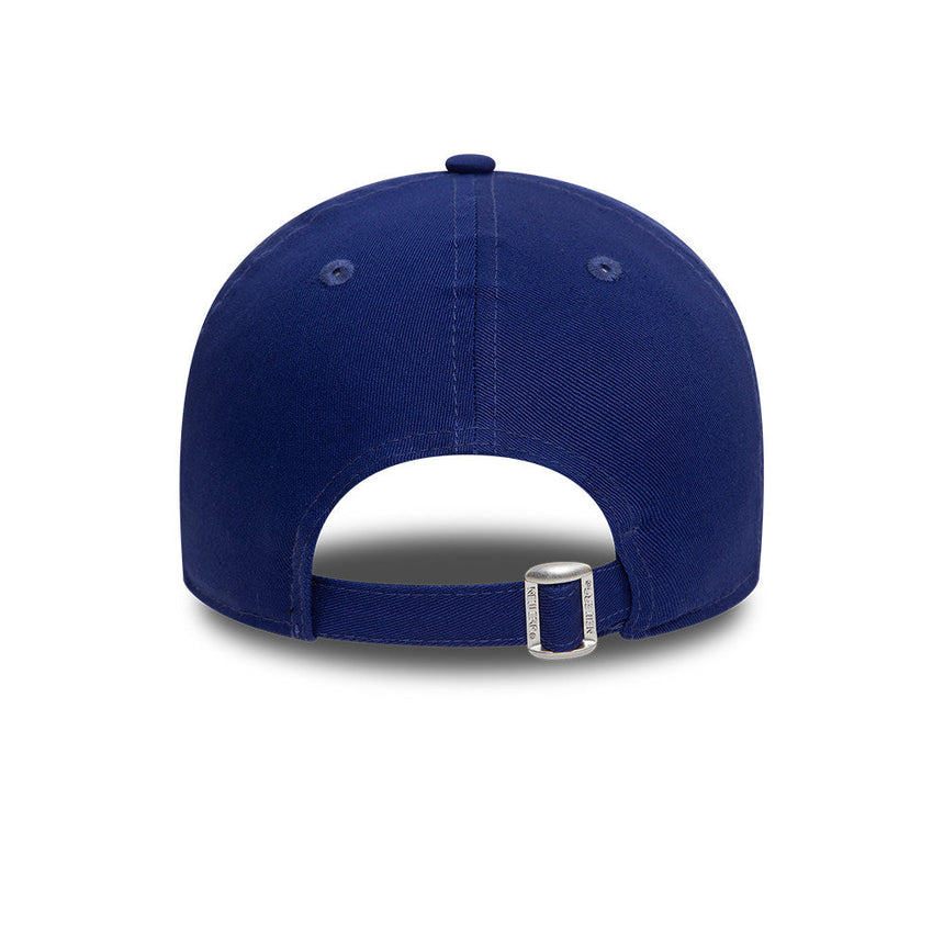 Los Angeles Dodgers cap, New Era, 9TWENTY, essenziell, blau