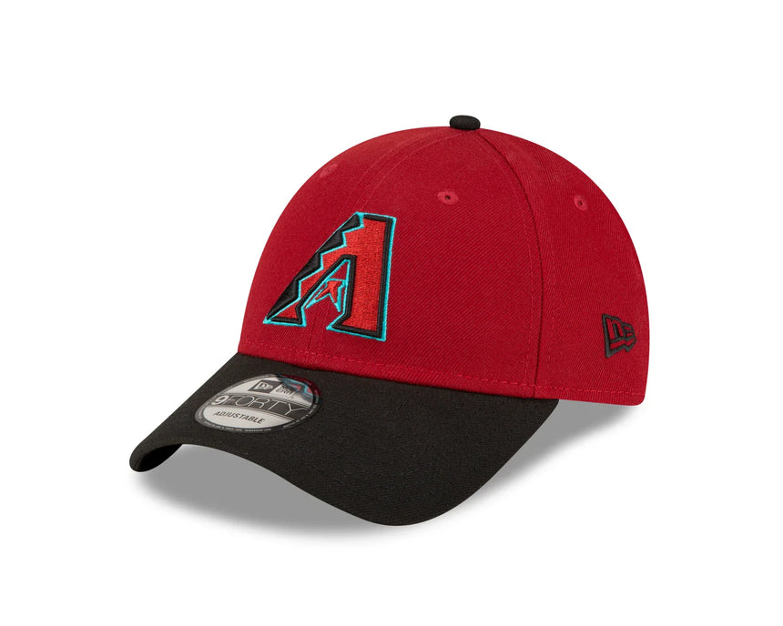 Arizona Diamondbacks Kappe, New Era, Team, Mehrfarbig