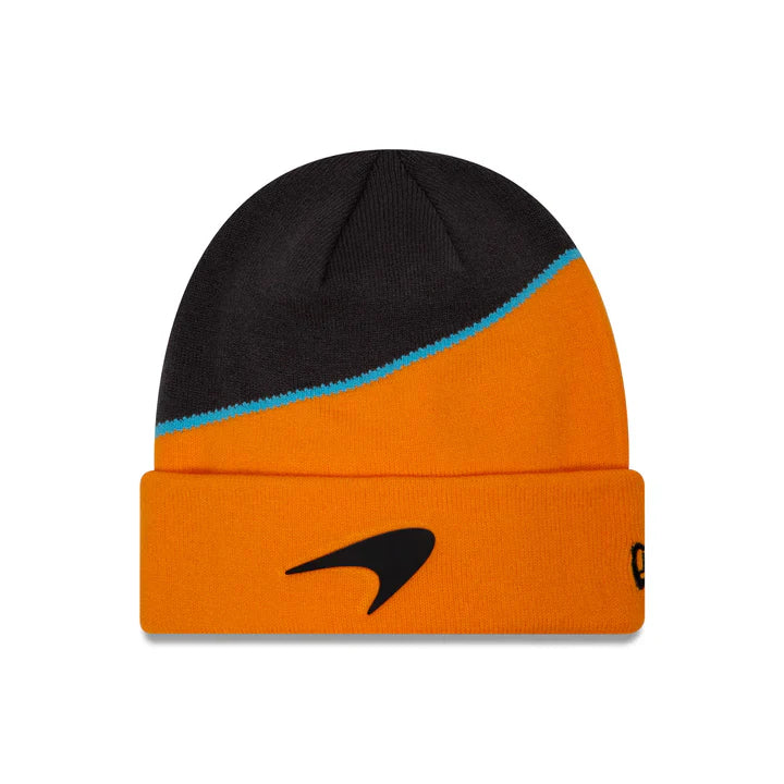 Gorra McLaren, Oscar Piastri, equipo, naranja, 2024