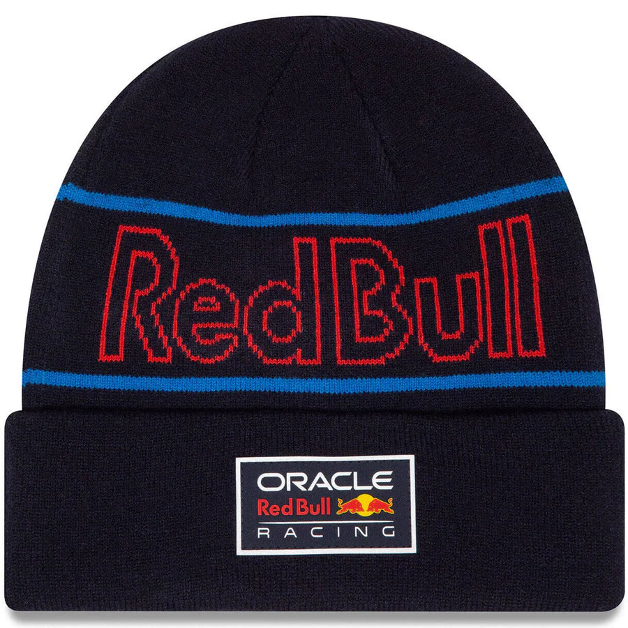 Red Bull Hat, NEW ERA, Team, Blue, 2024