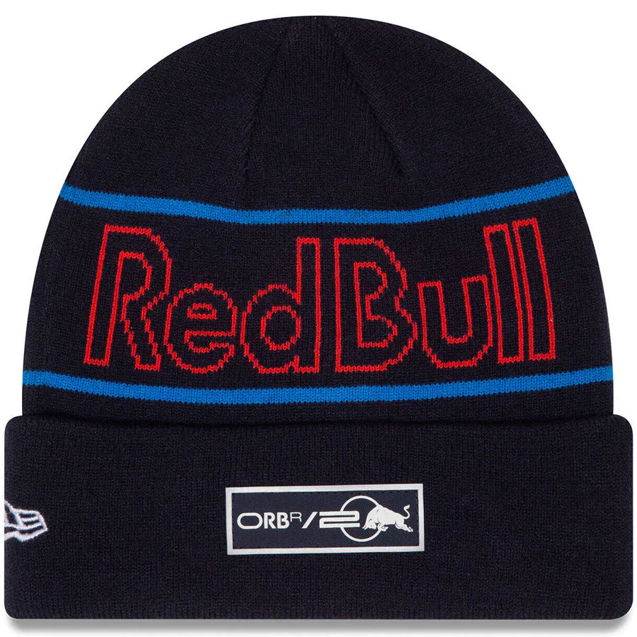 Red Bull Hat, NEW ERA, Team, Blue, 2024