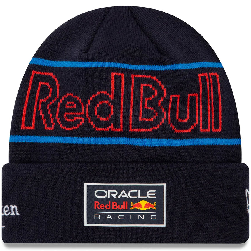 Gorra Red Bull, NEW ERA, Max Verstappen, equipo, azul, 2024
