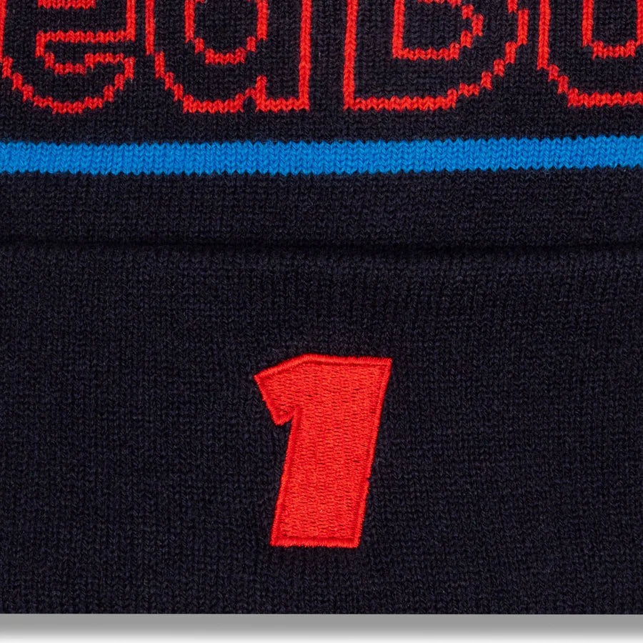 Red Bull cap, NEW ERA, Max Verstappen, team, blue, 2024
