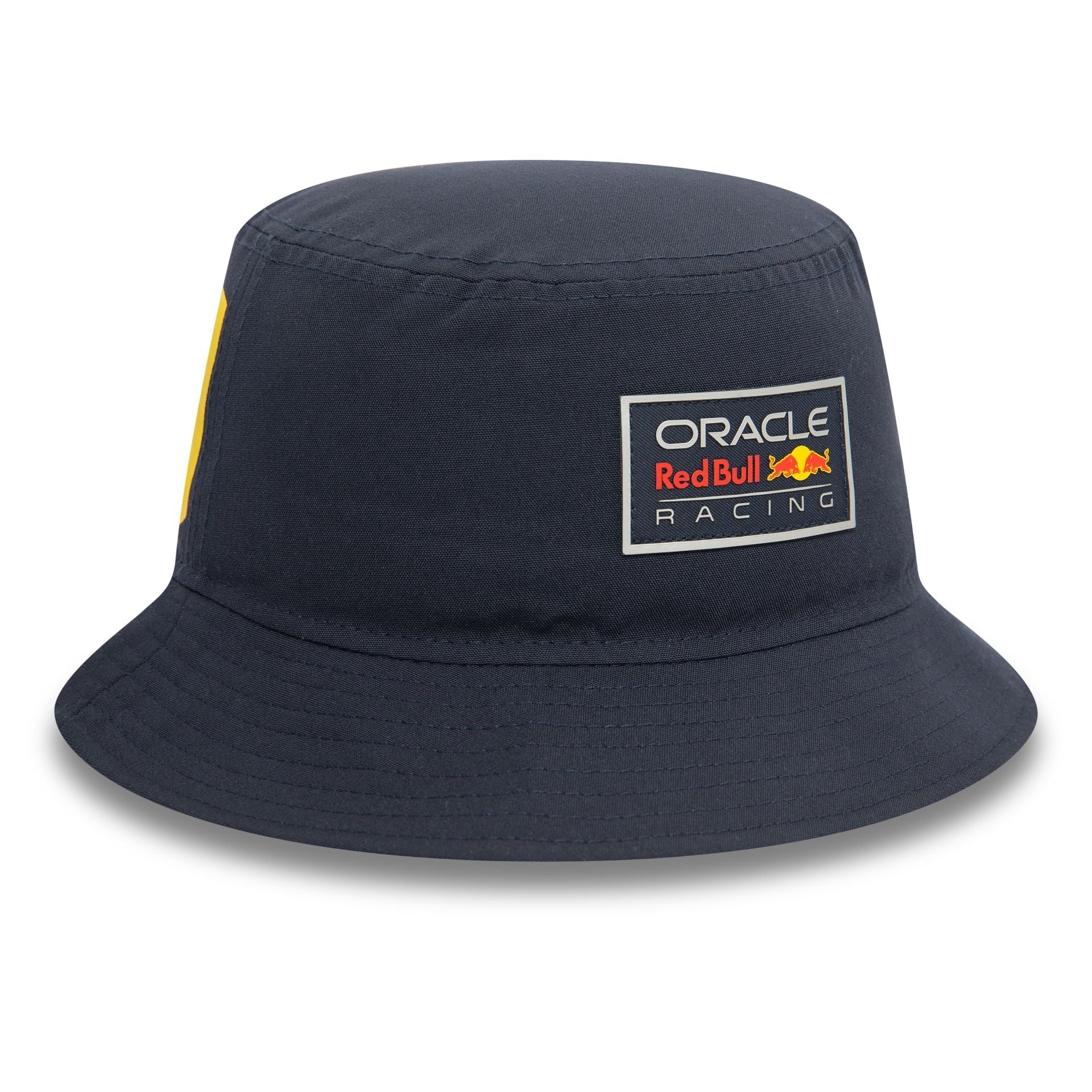 Red Bull New Era Graphic Blue Bucket Hat