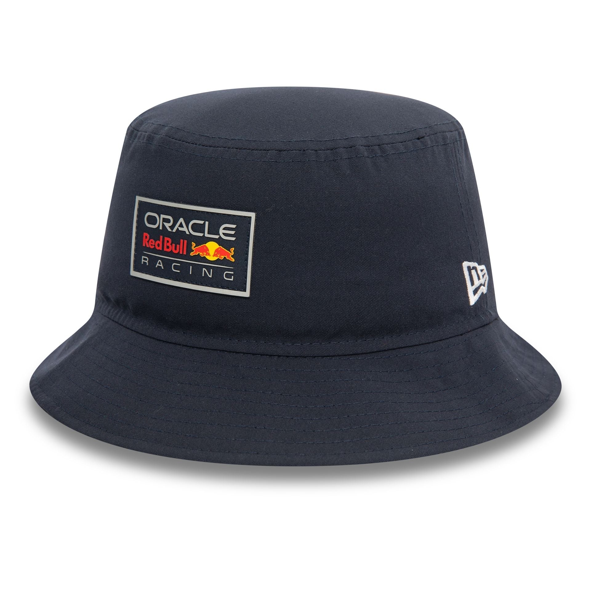 Red Bull New Era Graphic Blue Bucket Hat
