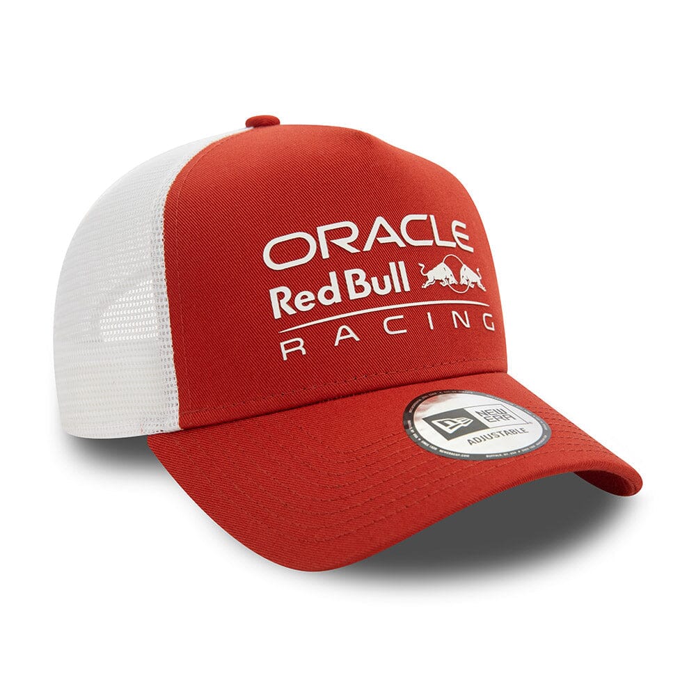Red Bull Trucker Cap, New Era, Trucker, red