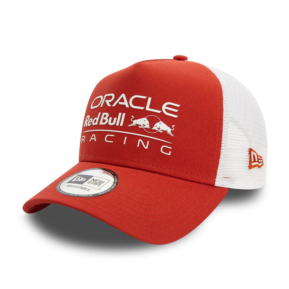 Red Bull Trucker Cap, New Era, Trucker, red
