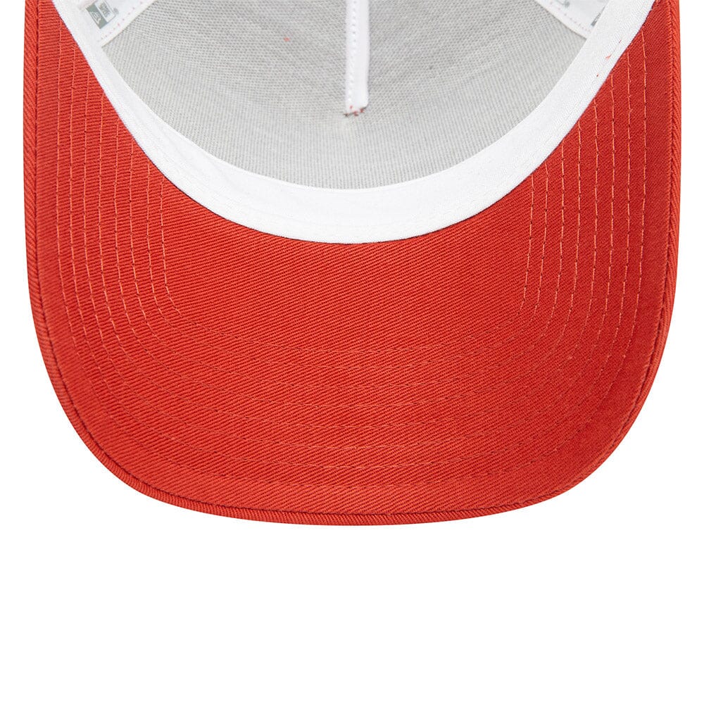 Red Bull Trucker Cap, New Era, Trucker, red