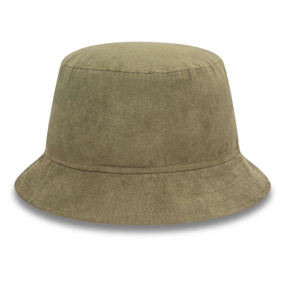 Red Bull Bucket Hat, New Era, suede, conical, green