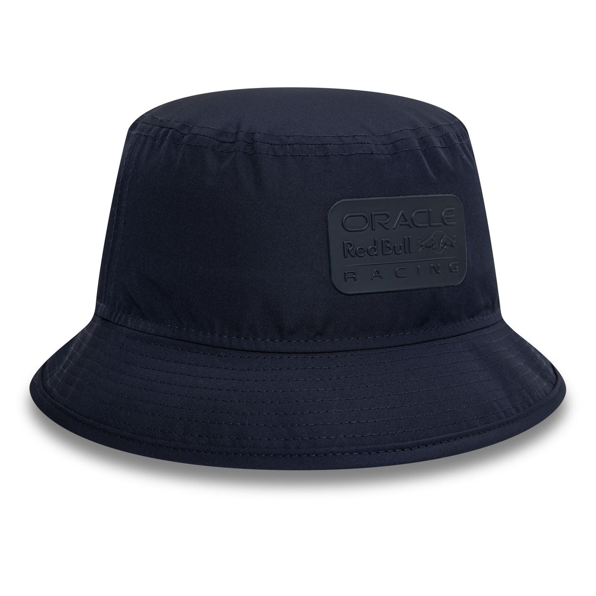 Red Bull bucket hat, New Era, tone-on-tone, blue