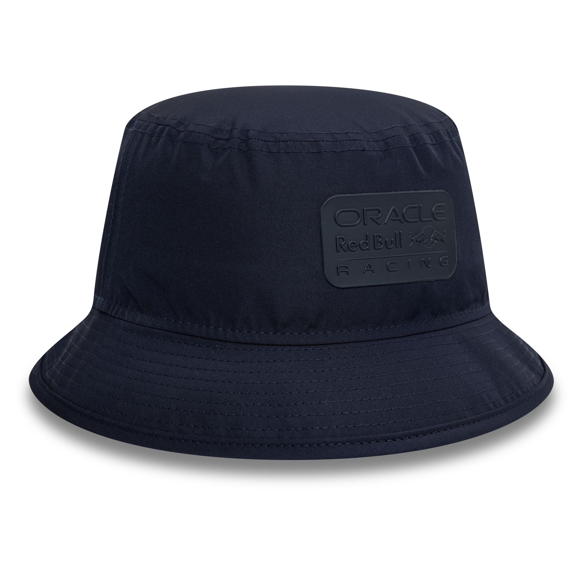 Red Bull bucket hat, New Era, tone-on-tone, blue