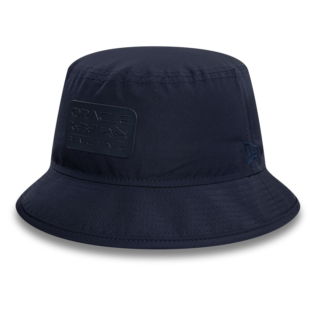 Red Bull bucket hat, New Era, tone-on-tone, blue