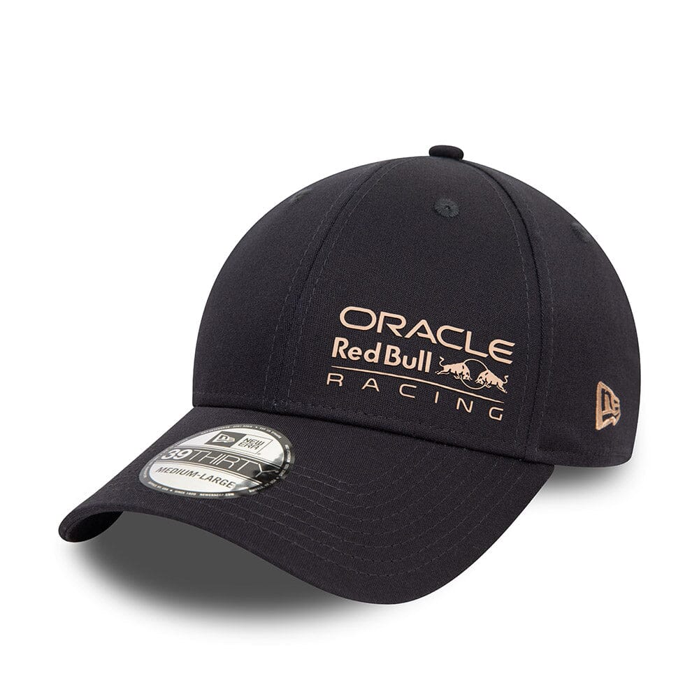 Red Bull Cap, New Era, 39THIRTY, seasonal, blue