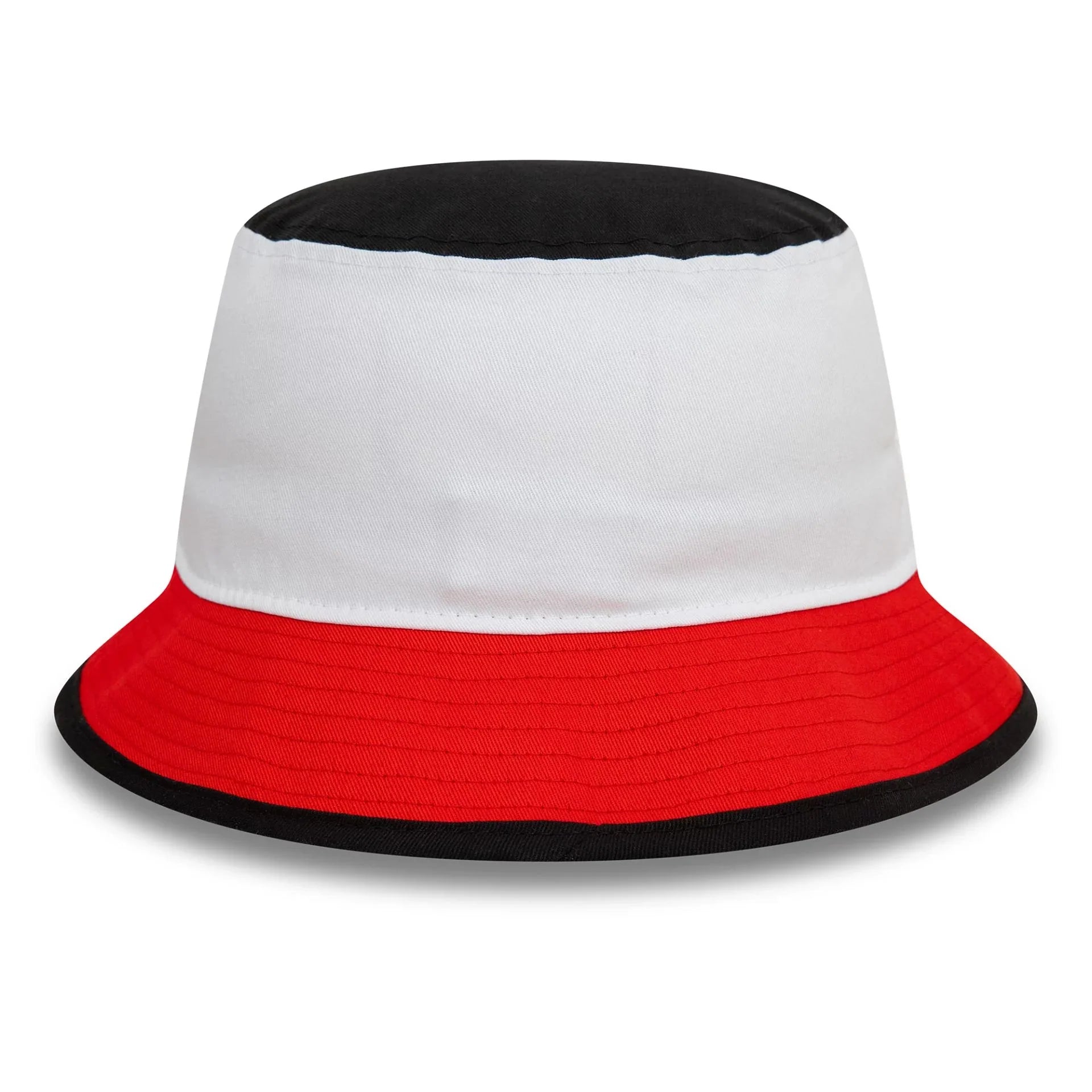 McLaren bucket hat, New Era, Monaco, conical, red