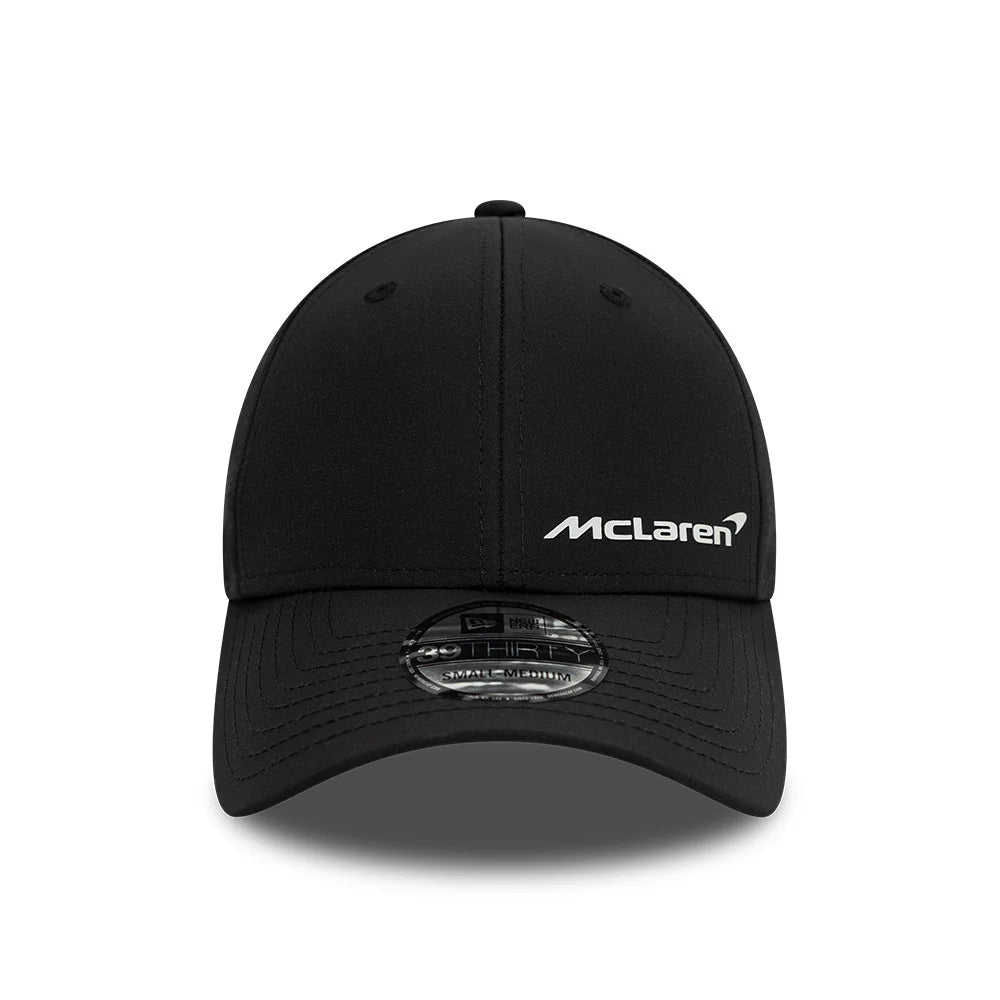 McLaren Bucket Hat, New Era, Essential, black