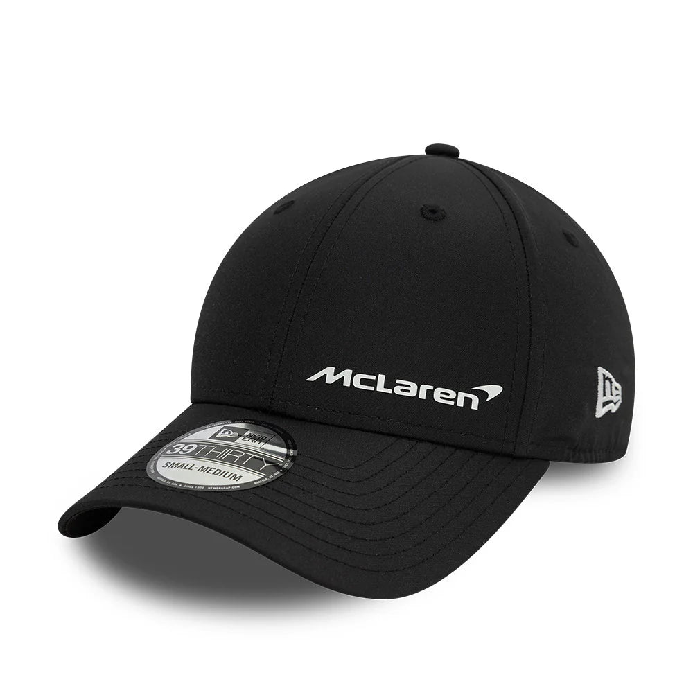 McLaren Bucket Hat, New Era, Essential, black