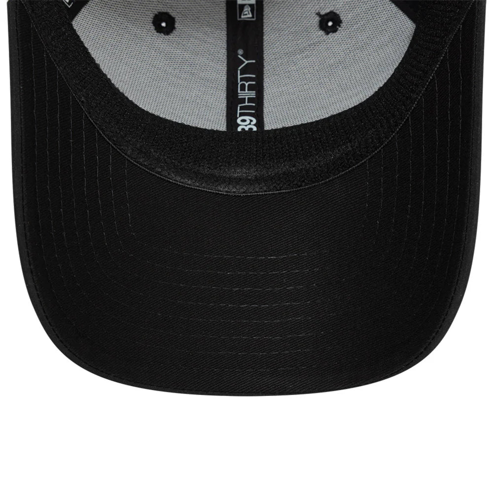 McLaren Bucket Hat, New Era, Essential, black
