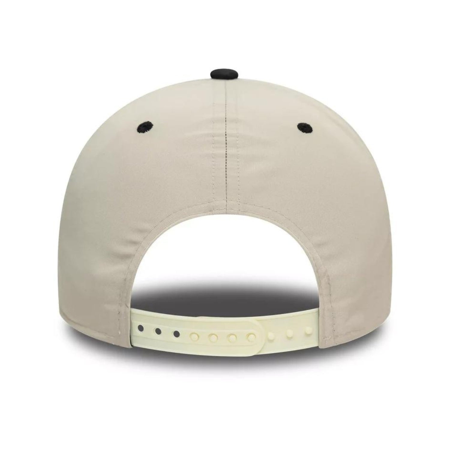 McLaren cap, New Era, rubber logo, gray