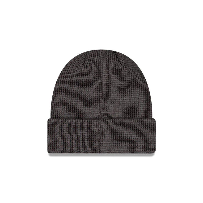 Gorra McLaren, NEW ERA, puños de gofre, gris
