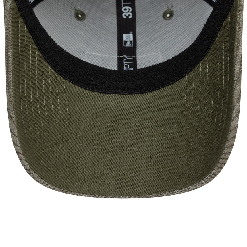 Red Bull Racing Kappe, New Era, 39THIRTY, Kord, grün