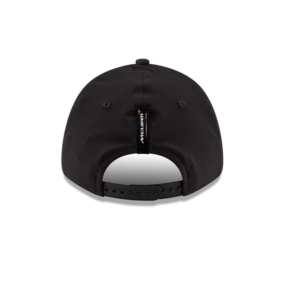 McLaren nachhaltige Baseballkappe, New Era, 9FORTY, Anthrazit 🔥