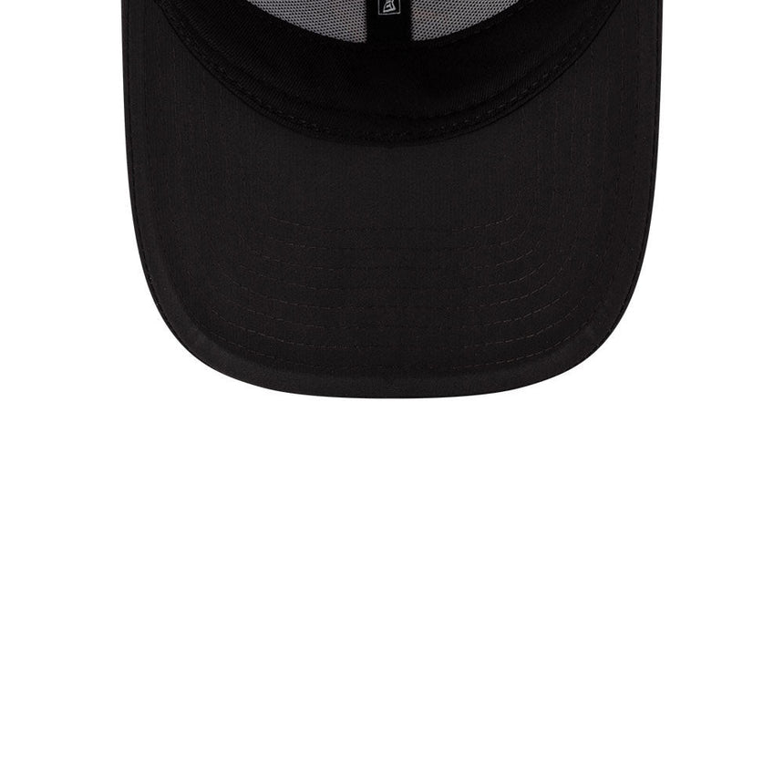 Gorra de béisbol sostenible McLaren, New Era, 9FORTY, antracita 🔥