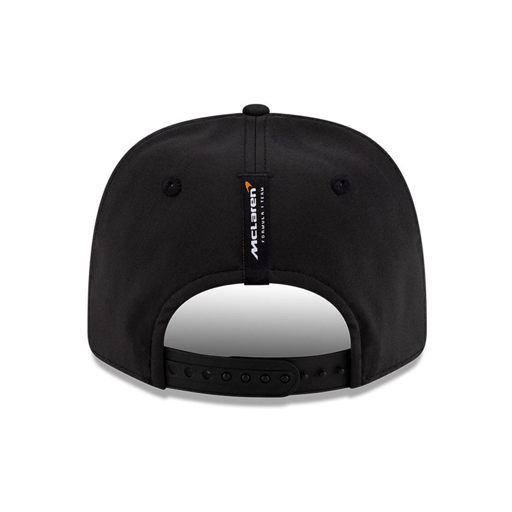 Gorra de béisbol McLaren, Japón, New Era, 9SEVENTY SS, negra 🔥