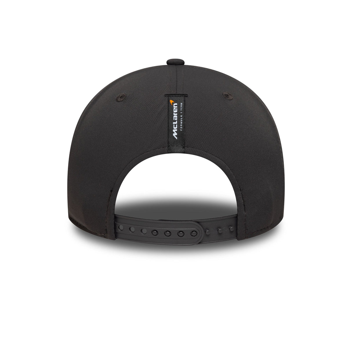 Gorra de béisbol McLaren, New Era, HQ 9FORTY, antracita 🔥