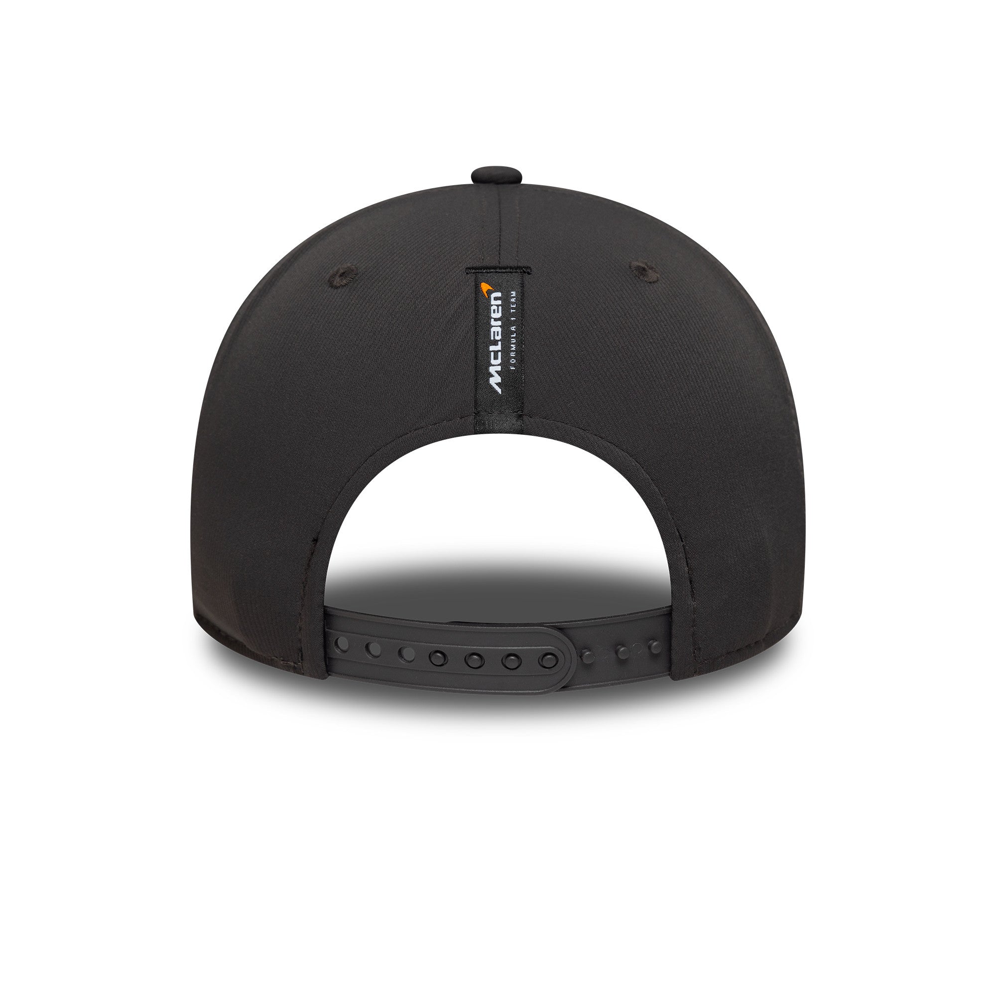 Gorra de béisbol McLaren, New Era, HQ 9FORTY, antracita 🔥
