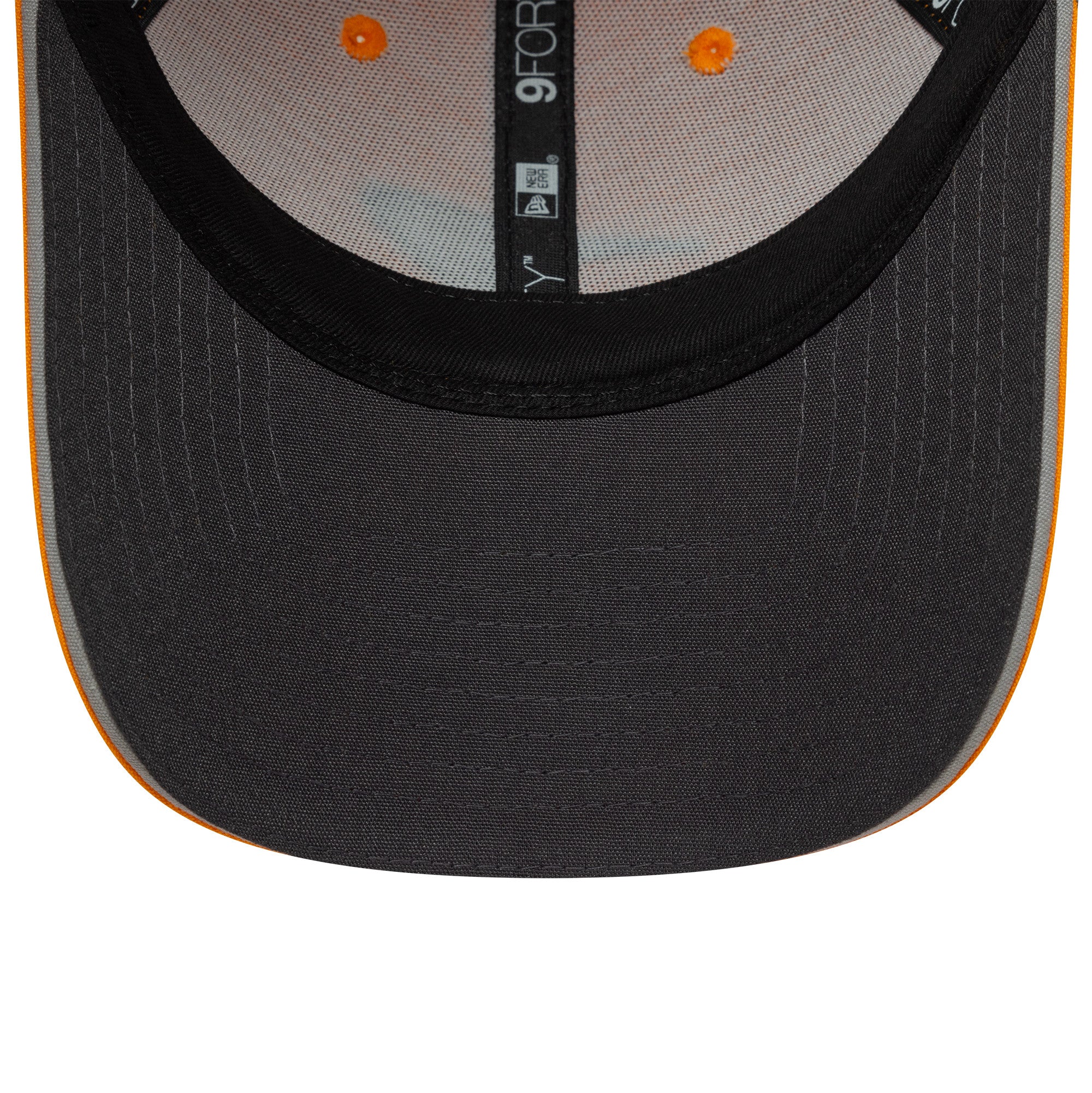 Gorra de béisbol McLaren Paddock, New Era, 9FORTY, naranja 🔥