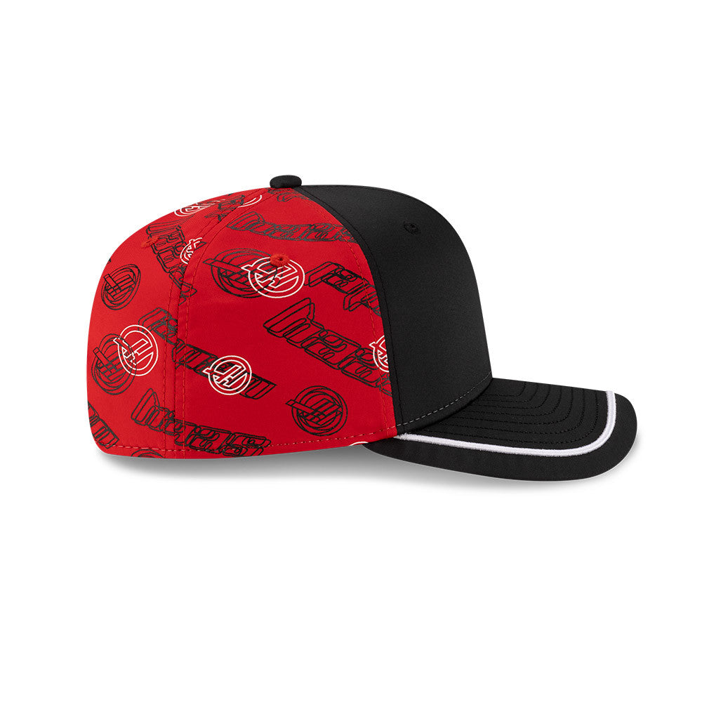 Haas F1 Baseballkappe, Japan SE, Esteban Ocon, New Era, 9SEVENTY, schwarz 🔥