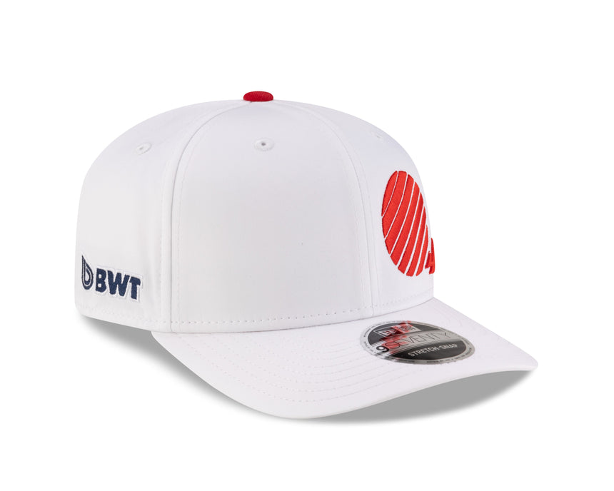 Gorra de béisbol Alpine, Japón SE, New Era, 9SEVENTY, Blanca 🔥