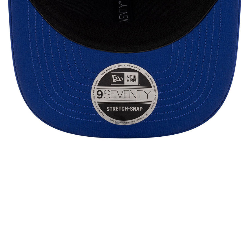 Haas F1 Baseballkappe, Silverstone, Esteban Ocon, New Era, 9SEVENTY SS, Mehrfarbig 🔥