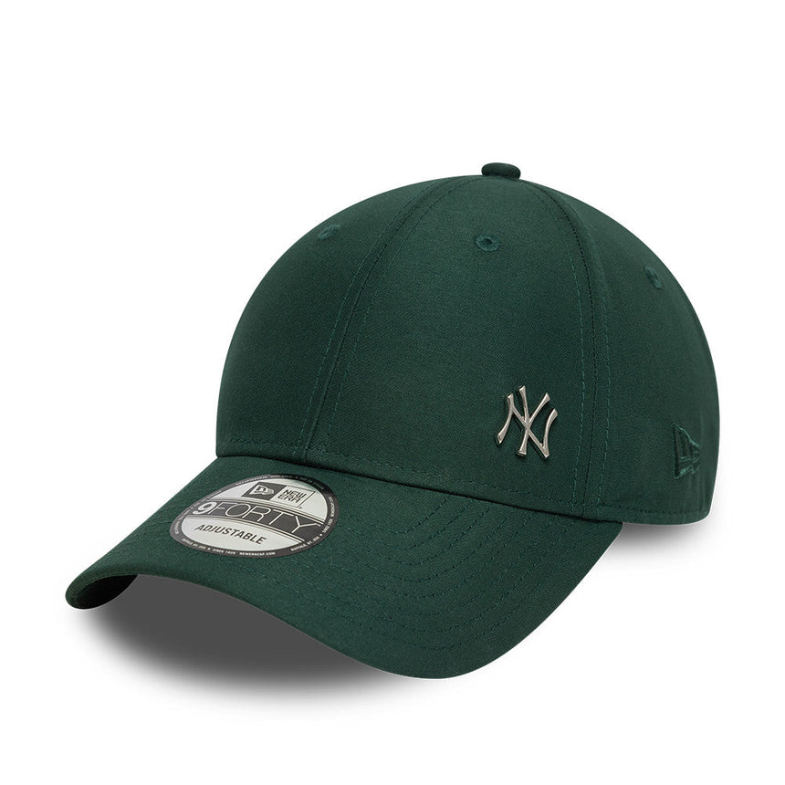 New York Yankees Cap, New Era, 9FORTY, makellos, grün