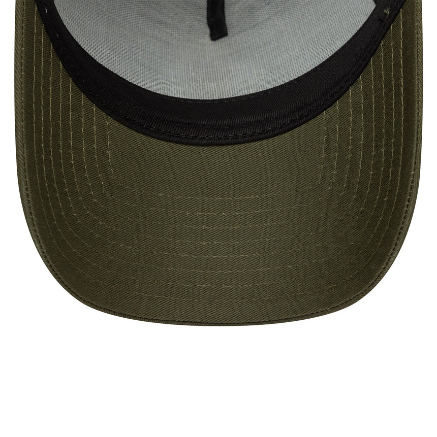 New York Yankees Cap, New Era, Trucker, essentiell, Khaki