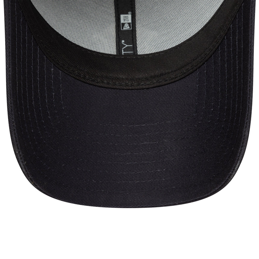 New York Yankees Cap, New Era, 9FORTY, blau