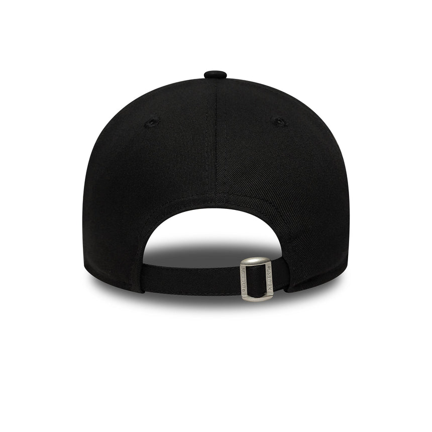 New York Yankees Kappe, New Era, 9TWENTY, schwarz