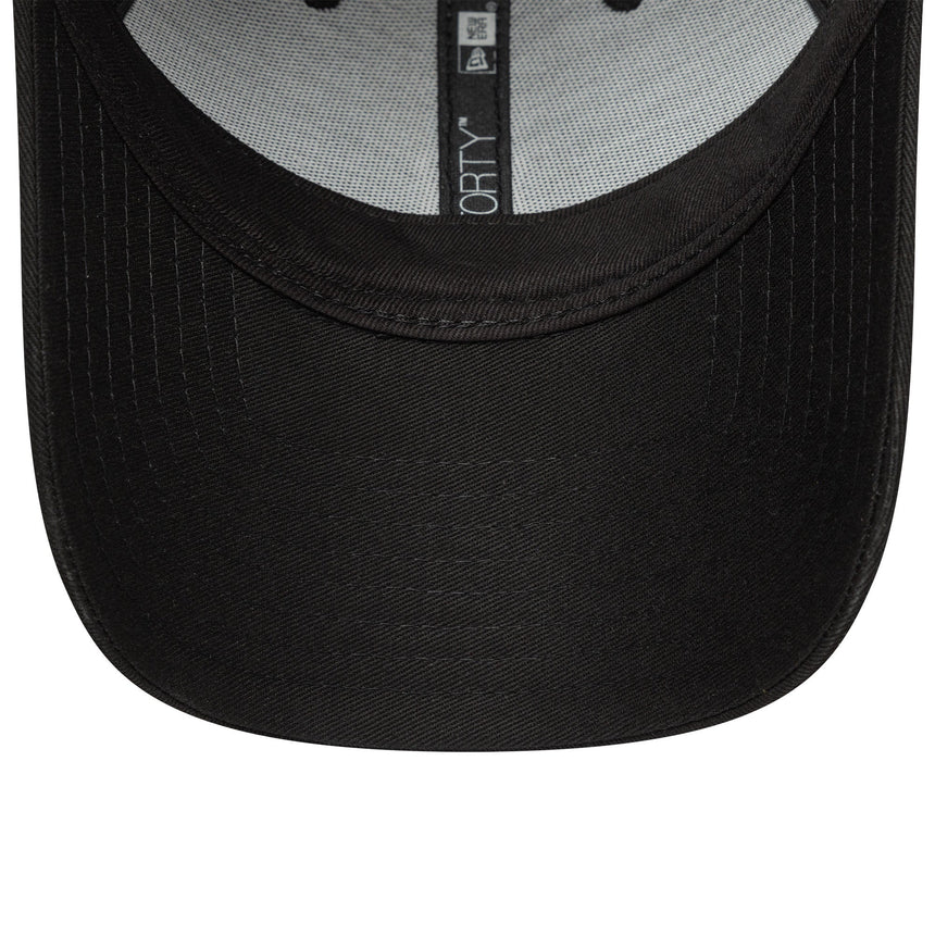 New York Yankees Cap, Mini-Logo, New Era, 9FORTY, Schwarz