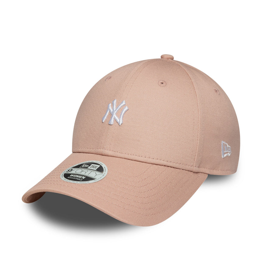 New York Yankees Kappe, New Era, 9FORTY, rosa