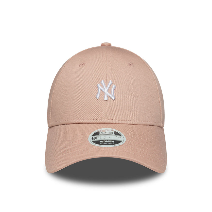 New York Yankees Kappe, New Era, 9FORTY, rosa