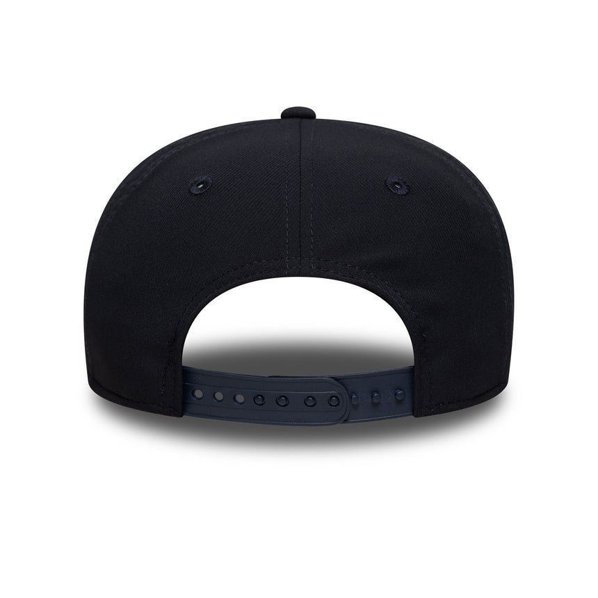 Alpine, Team, recycelte, New Era, 9SEVENTY, blau