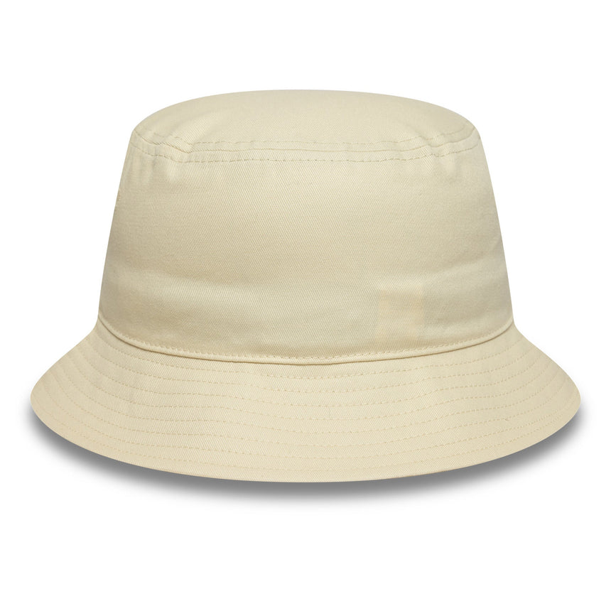 Alpine Bucket Hat, saisonal, konisch, New Era, 9FORTY, creme