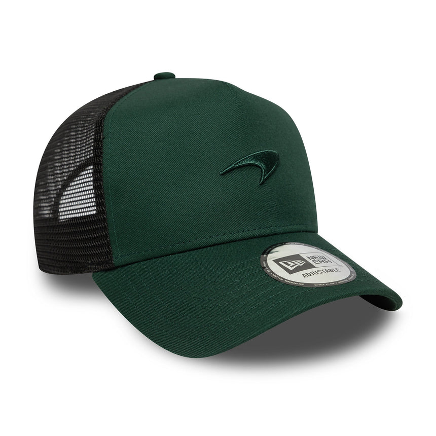 McLaren Kappe, Trucker-Kappe, saisonal, New Era, 9FORTY, grün