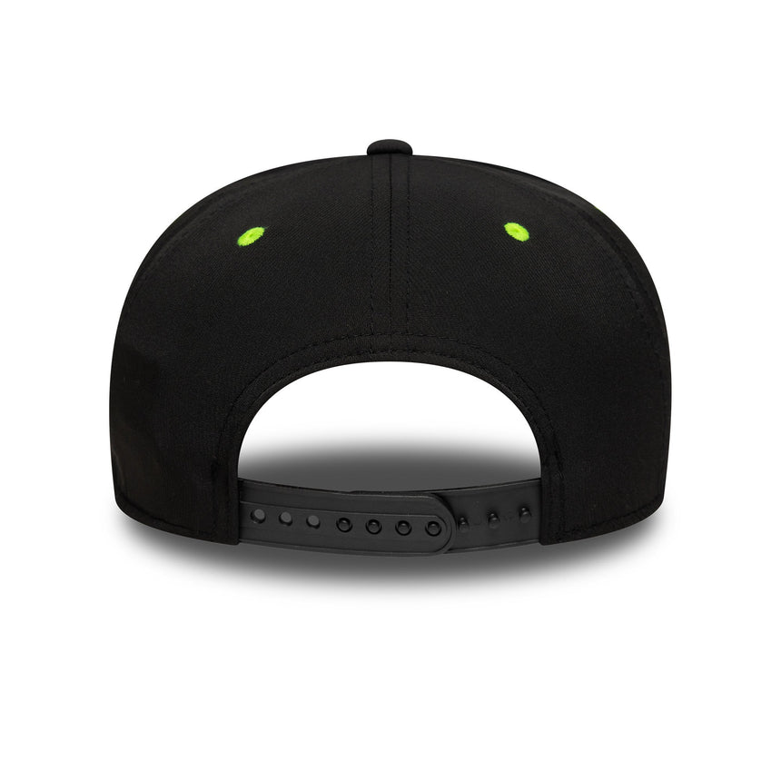 McLaren Cap, POP, New Era, 9FIFTY, schwarz